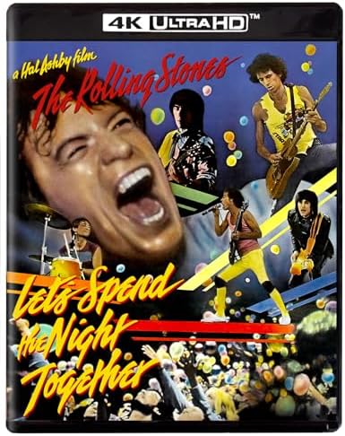 Amazon.com: Rolling Stones: The Biggest Bang [Blu-ray] : The