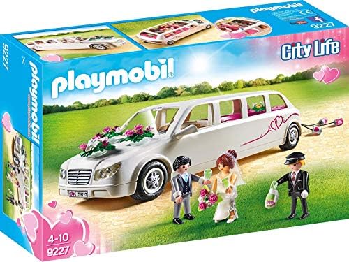 Voiture de mariage playmobil Clearance