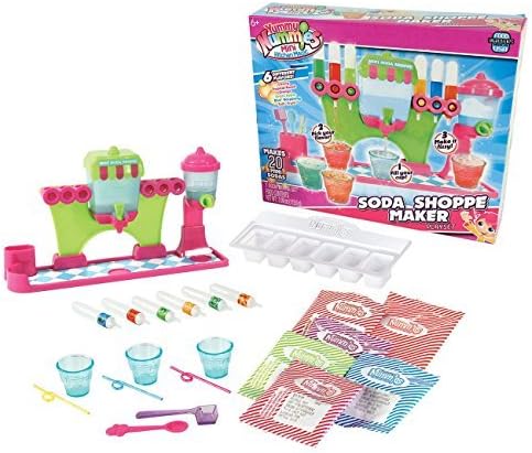 Yummy Nummy Mini Kitchen Playset Soda Shoppe Maker by Yummy Nummy