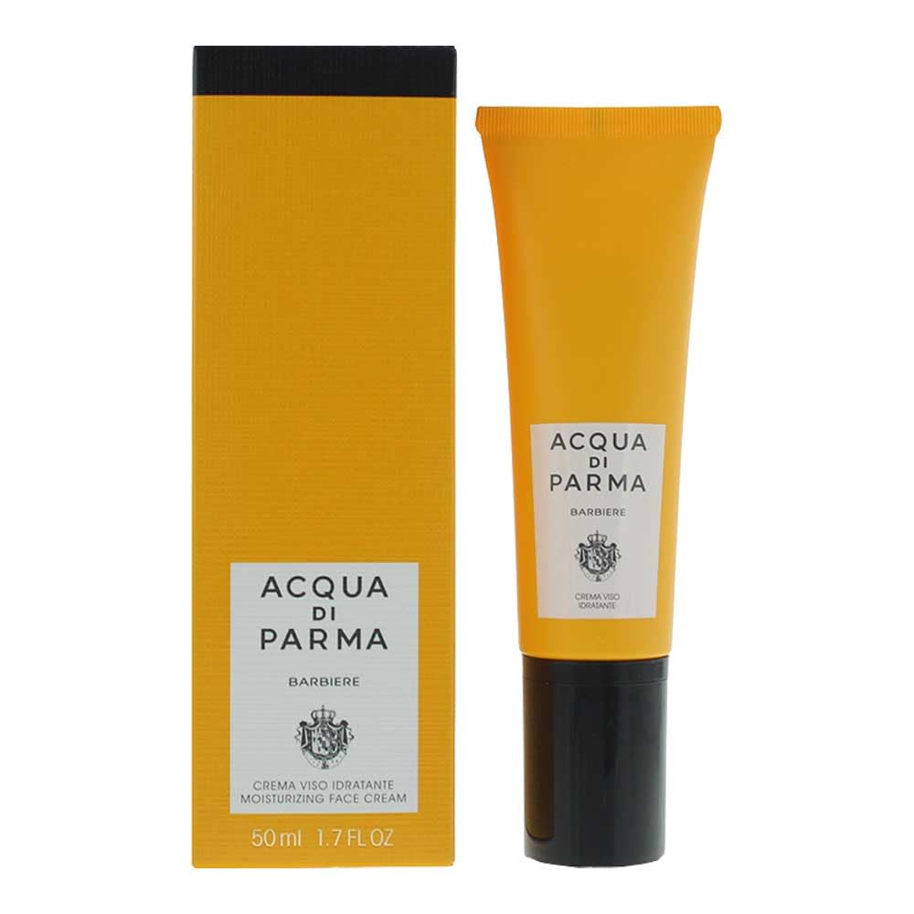 Acqua di Parma BARBIERE MOISTURIZING FACE CREAM 50 ml.