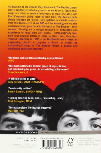 Revolution in the Head: The Beatles Records and the Sixties - Les Beatles, Paul McCartney, John Lennon, RIngo Starr, George Harrison Revolution in the Head: The Beatles Records and the Sixties – Image 3