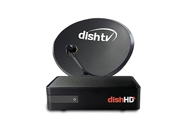 Dish Tv NXT HD with 1 Month Pack
