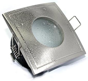 Plafondlampen En Hanglampen Bad Einbaustrahler Dimmbar Led Decken Spot Ip65 230v Badezimmer Strahler K92146 Huis Monokl Online