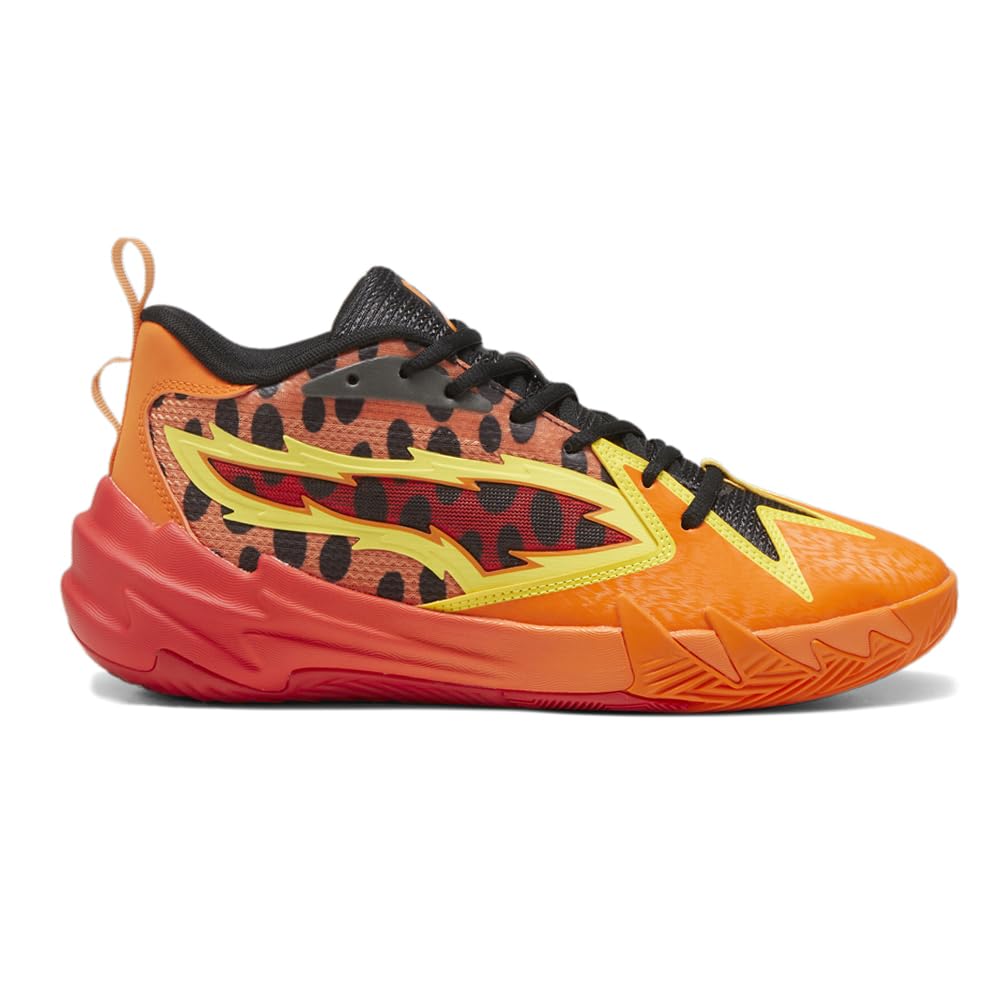 Puma Mens Scoot Zeros X Cheetah Basketball Sneakers