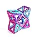 Maggift Magnetic Tiles, Magnetic building blocks (30-pieces)