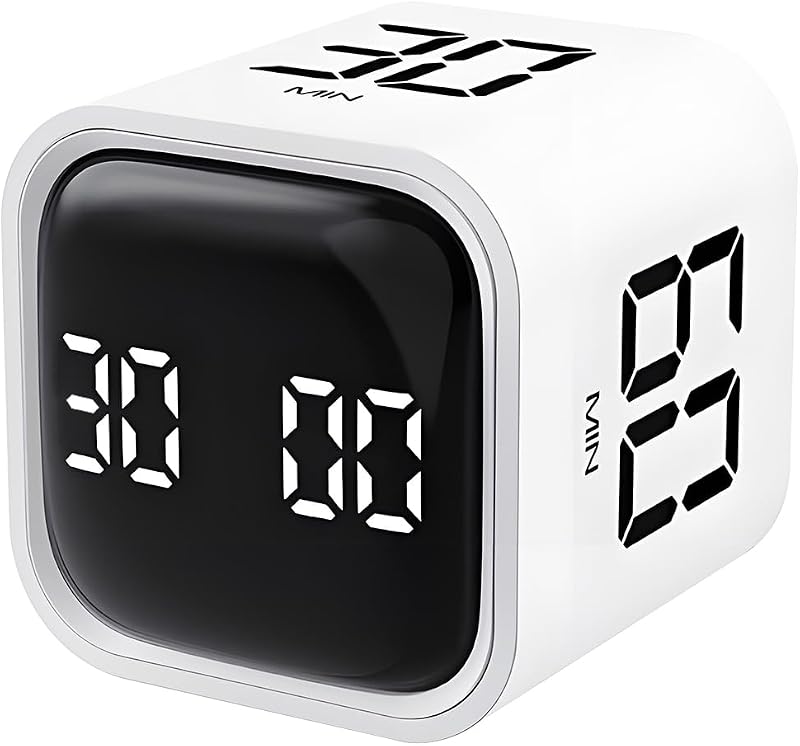Temporizador Cubo 5 10 30 60 Minutos