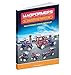 Magformers XL Cruisers Emergency Set (33-pieces)