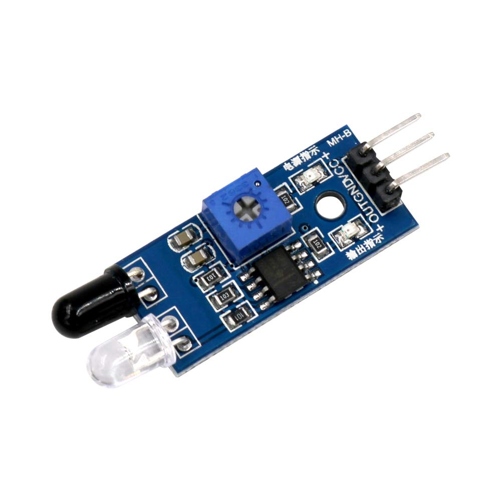 IR Obstacle Avoidance Detector module