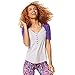 Zumba Women's V Neck Tee