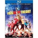 The Big Bang Theory: Season 5 [Blu-ray]