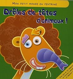 Drôles de têtes d'animaux