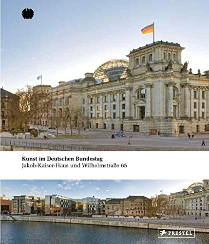 Kunst Im Deutschen Bundestag Jakob Kaiser Haus Und Wilhelmstrasse
