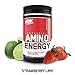 Optimum Nutrition Amino Energy, Strawberry Lime, 30 Servings, 9.5 Ounce (1 Count) primary