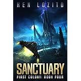 Sanctuary (First Colony Book 4)