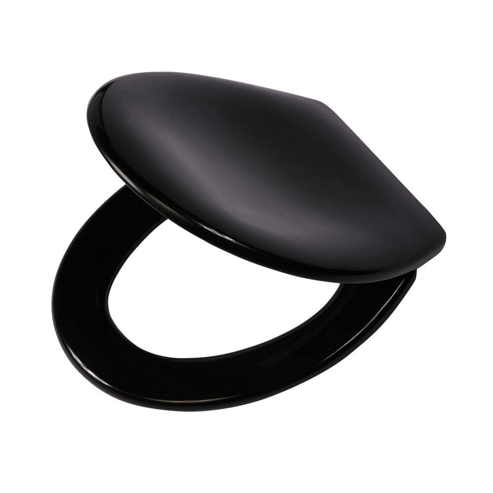 Tiger Toilet Seat Ventura, Duroplast, Black