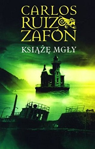 Książę Mgły (Trylogia mgły, #1)