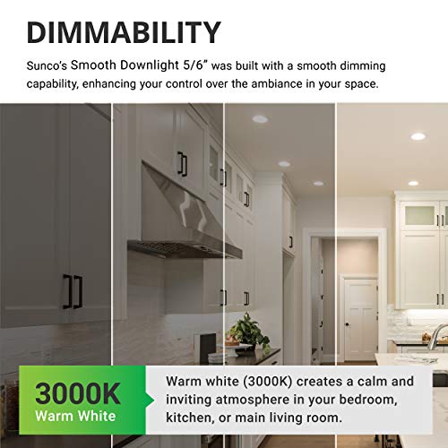 4 Sunco+Lighting+Recessed+Retrofit+Replacement