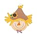 Paper Plate Scarecrow Craft Kit - Makes 12 - Fall Crafts for Kids and Fun Home Activities