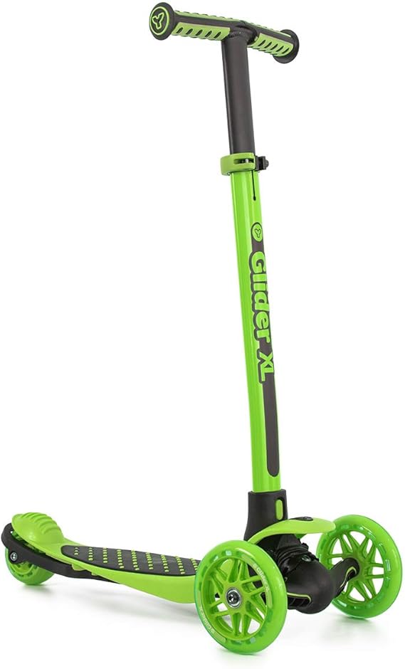 YVolution Y Planeur XL 3 Roues Scooter pour Garçons et Filles Âge 510