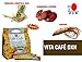 2 Packs DXN Vita Cafe 6 in 1 Healthy Ganoderma Coffee with Ginseng and Tongkat Ali Eurycoma Longifolia Jack ( Total 40 Sachets x 21g )