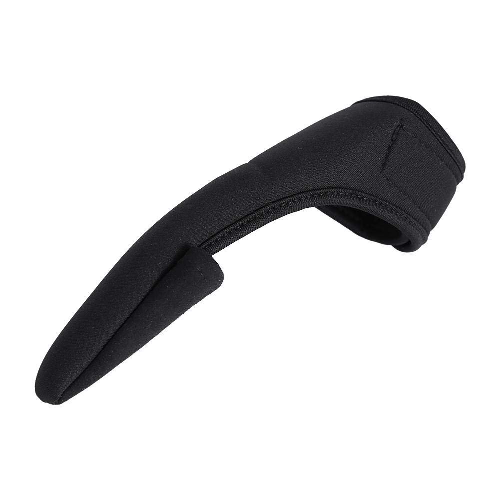VBESTLIFE Professional Non-slip Fishing Glove One Finger Index Finger Protector Elastic Band Glove Unisex for Outdoor Fishing Other Fishing Tools and Accessories