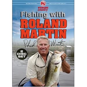 Fishing with Roland Martin (Two-Disc Set)