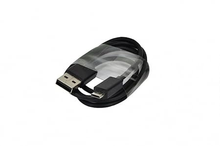 ASUS Micro-USB Daten- / Ladekabel schwarz 0,90m T100TAF-1K