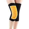 Unisex Thicken Elastic Knee Pads - Winter Warm Keep Leg Warmer Sleeve Knee Against Cold