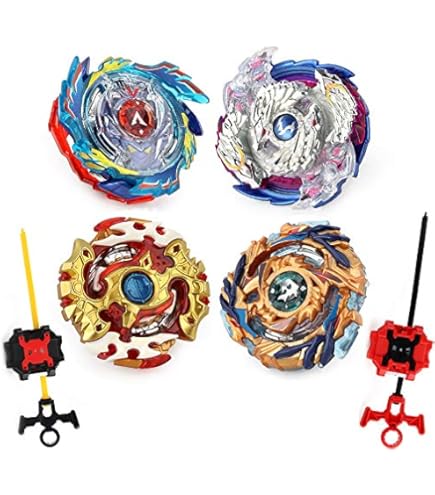 Amazon.com: Takara Tomy Beyblade Burst B-92 Sieg Xcalibur .1
