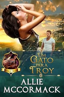 Livro Um Gato para Troy (A Magia dos Desejos & Sonhos Livro 3)