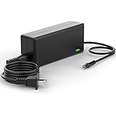 VHBW Power Adapter Compatible with NOCO Charger Cable XGC4 56W AC Power Supply, Fits GB70/GB150/GB250/GB250+/GB500+ Lithium J