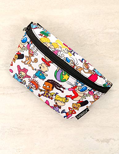 1 FYDELITY+Ultra+Slim+Fanny+Pack+Nickelodeon