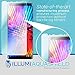 ILLUMI AquaShield Screen Protector Compatible with Samsung Galaxy Note 8 (2-Pack)(Compatible with Cases) No-Bubble High Definition Clear Flexible TPU Film