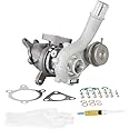 Right Side Turbo Turbocharger For Ford Explorer Flex Taurus SHO Lincoln MKS MKT 3.5L EcoBoost V6 - BuyAutoParts 40-31128AN New