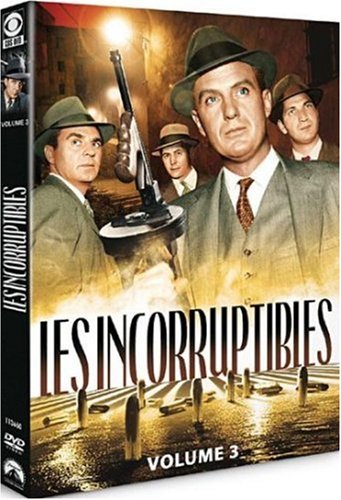 Les Incorruptibles - Vol. 3