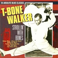 T Bone Walker Ablum Cover