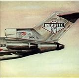 BEASTIE BOYS - LICENSED TO ILL