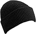 Wigwam Mills Worsted Wool Ribbed Watchcap Beanie Hat