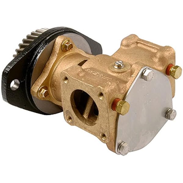 Pump Major Service Kit Major Repair Kit – Replaces Sherwood 12937 ...