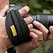 Cotton Carrier Hand Strap - with Arca Swiss-Compatible Mini-Plate