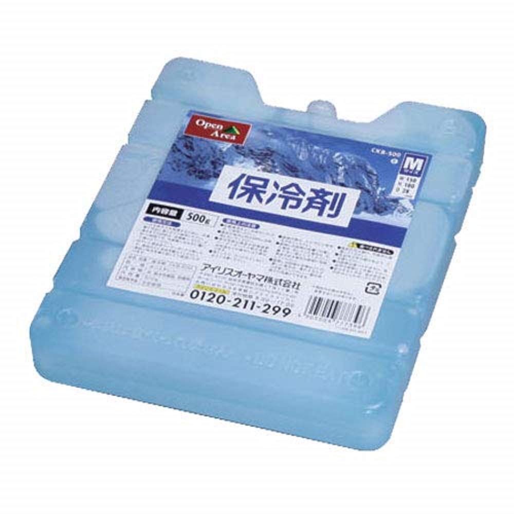 アイリスオーヤマ 保冷剤ハード 500の商品画像