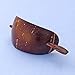 Beautiful Hair Clip Made of Natural Coconut Shell - Coconut Shell Hair Clip with Holding Stick - Great Gift for Ladies