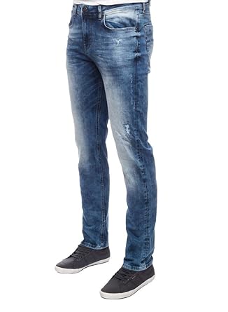 M.O.D Miracle of Denim Herren Jeans NOS-1003