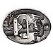 Men's Welder Belt Buckle Western Cowboy Native American (BBFA-WDR-02)