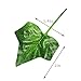 YSBER 12pcs(90 inch Each) Artificial Ivy & Silk Fake Ivy Leaves Hanging Vine Leaves Garland for Wedding Party Garden Wall Decoration (Sweet Potato Leaves)