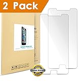 Galaxy Note 5 Screen Protector,AordKing 2-Pack Ultra HD Clear Tempered Glass Screen Protector Film for Samsng Galaxy Note 5