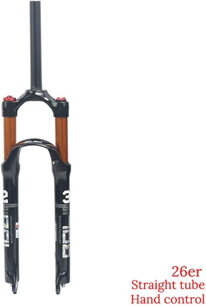 mountain bike fork travel