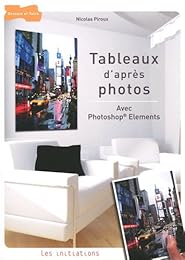 Tableaux d'après photos