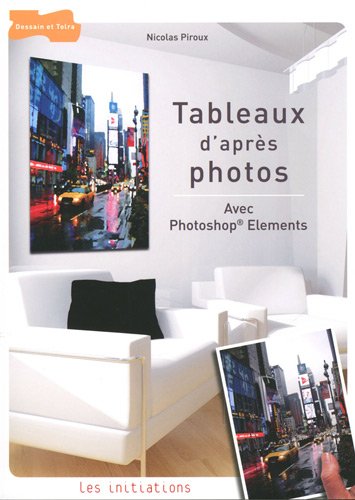 Tableaux d'après photos