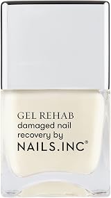 Nails.INC Gel Rehab Recovery Treatment 10 in 1 Nail Base Coat 14ml view 2